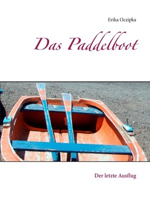 cover image of Das Paddelboot